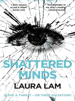 cover image of Shattered Minds